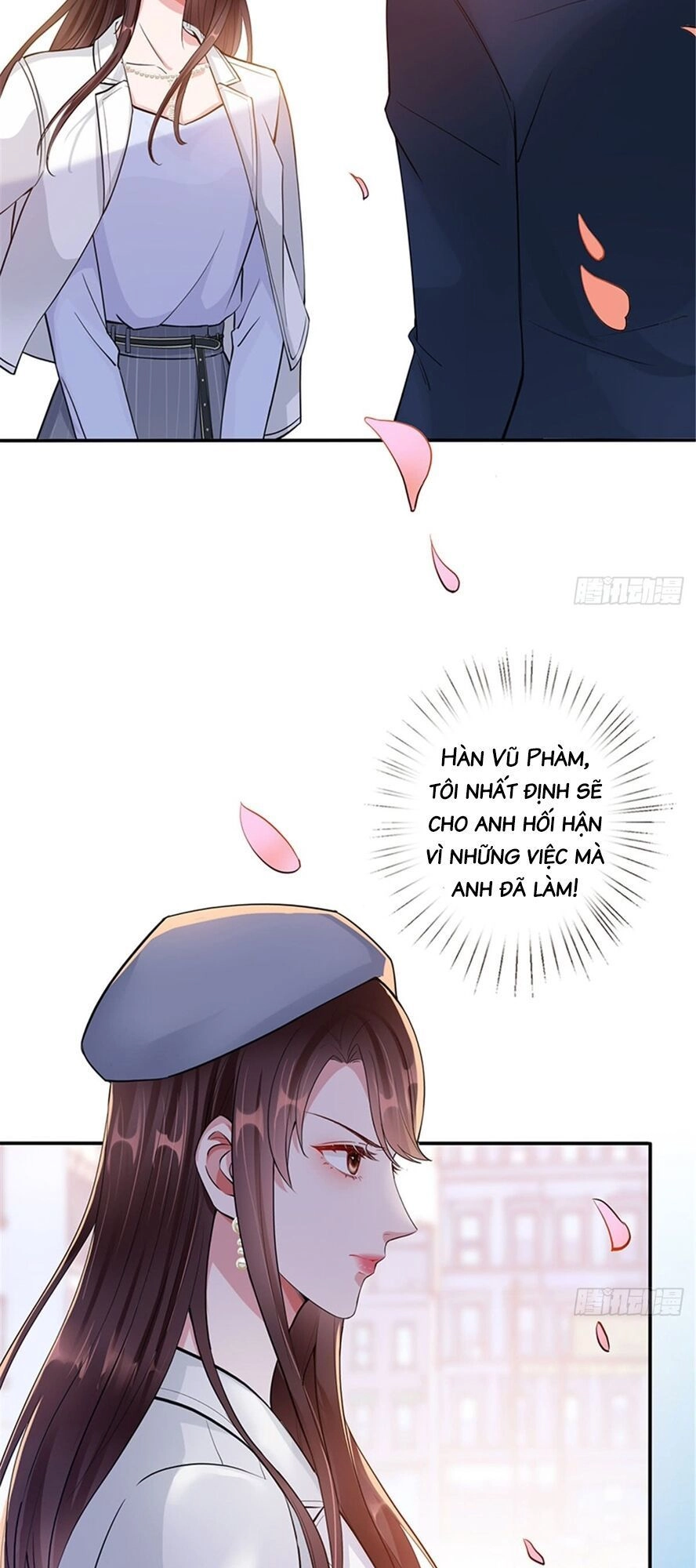 Ông Xã Kết Hôn Thử, Mạnh Thêm Chút Nữa Đi Chapter 4 - 7