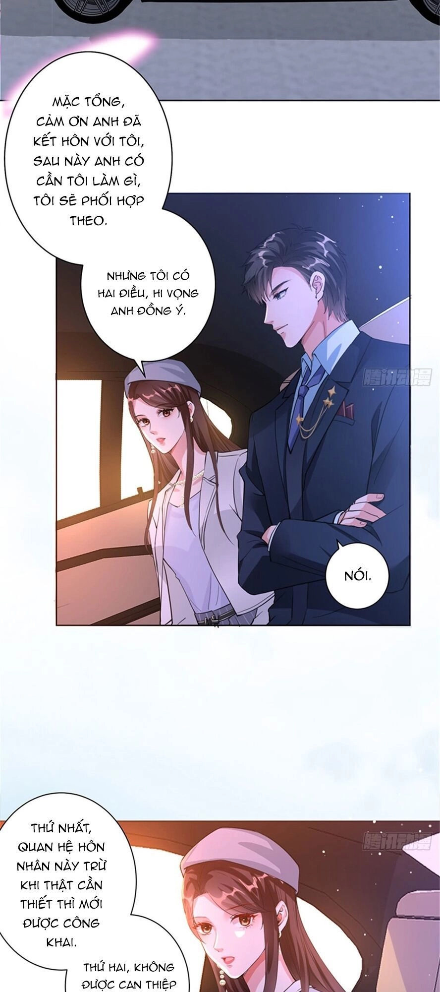 Ông Xã Kết Hôn Thử, Mạnh Thêm Chút Nữa Đi Chapter 4 - 11