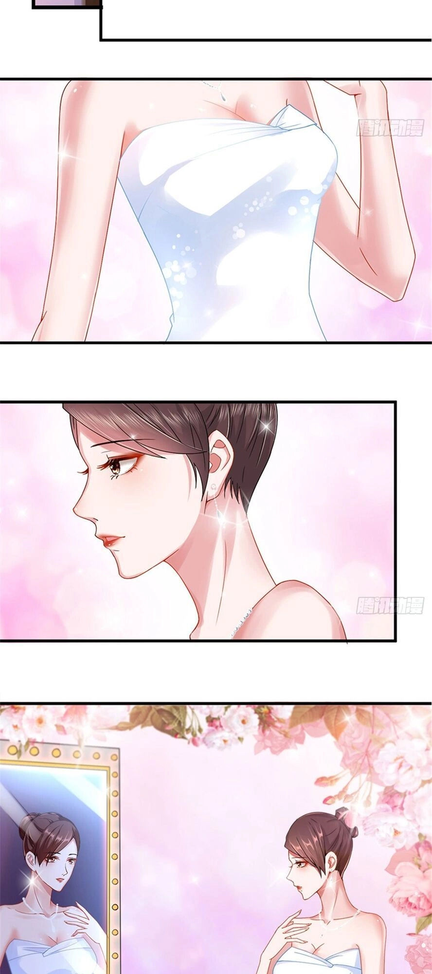 Ông Xã Kết Hôn Thử, Mạnh Thêm Chút Nữa Đi Chapter 6 - 3