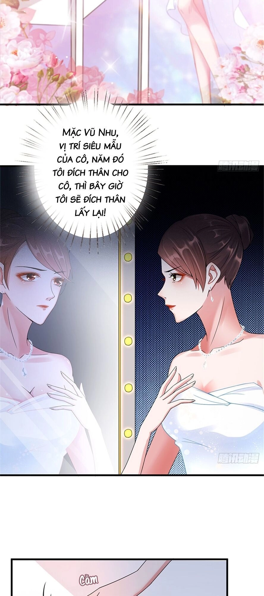 Ông Xã Kết Hôn Thử, Mạnh Thêm Chút Nữa Đi Chapter 6 - 5