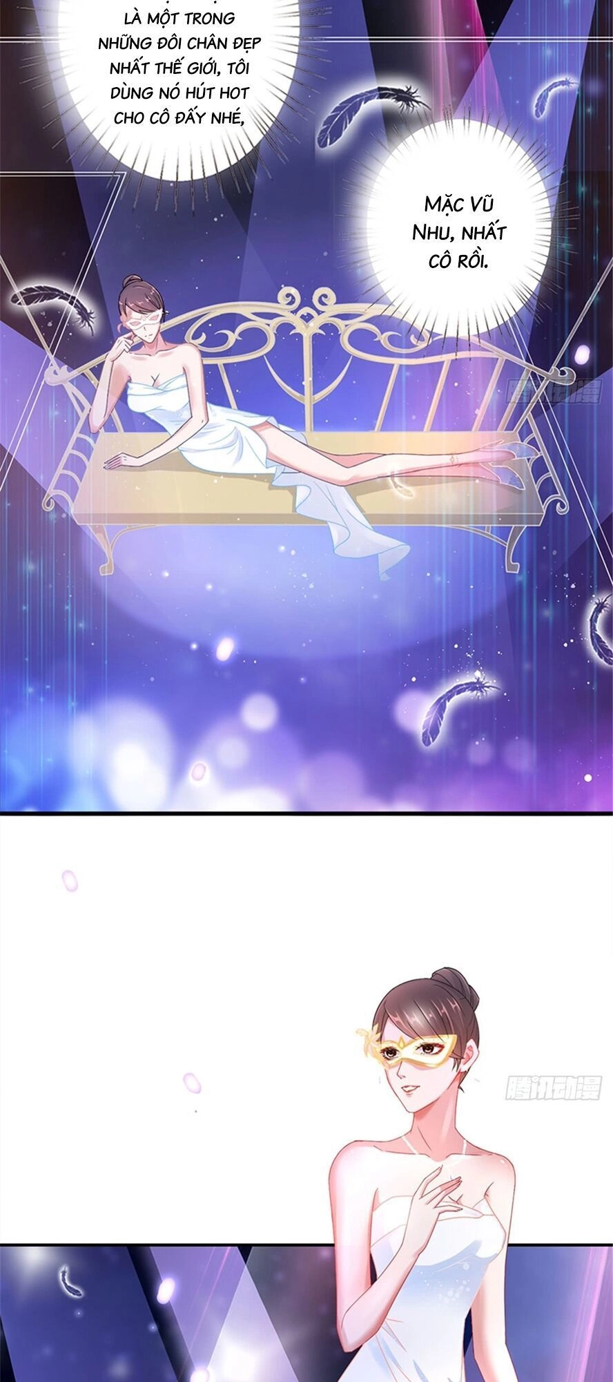 Ông Xã Kết Hôn Thử, Mạnh Thêm Chút Nữa Đi Chapter 6 - 11