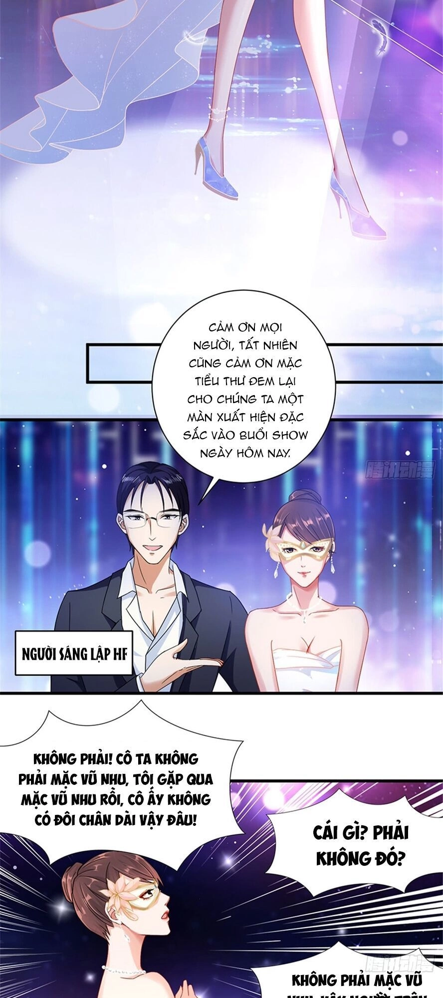 Ông Xã Kết Hôn Thử, Mạnh Thêm Chút Nữa Đi Chapter 6 - 13