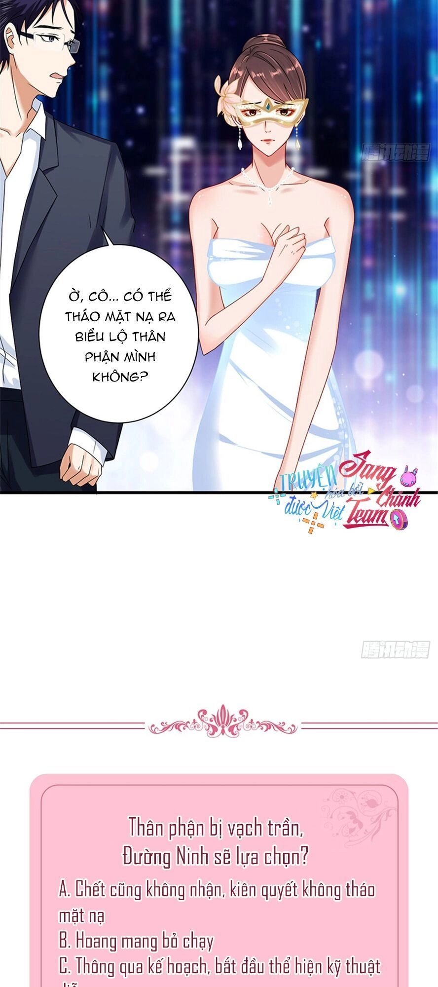 Ông Xã Kết Hôn Thử, Mạnh Thêm Chút Nữa Đi Chapter 6 - 15