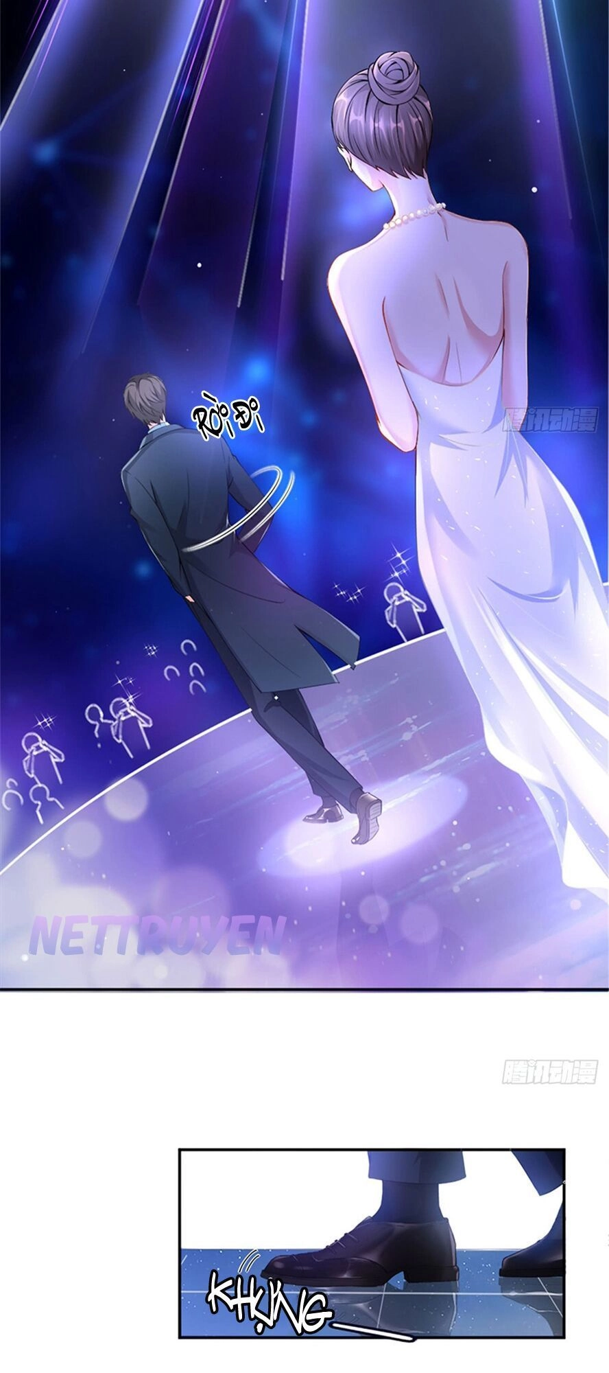 Ông Xã Kết Hôn Thử, Mạnh Thêm Chút Nữa Đi Chapter 8 - 7