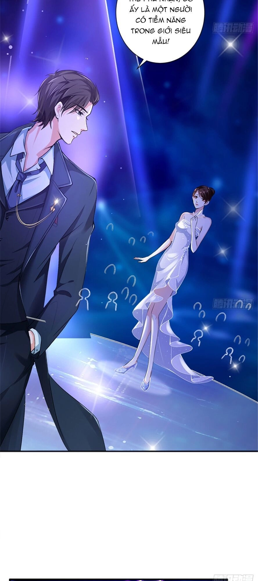 Ông Xã Kết Hôn Thử, Mạnh Thêm Chút Nữa Đi Chapter 8 - 9