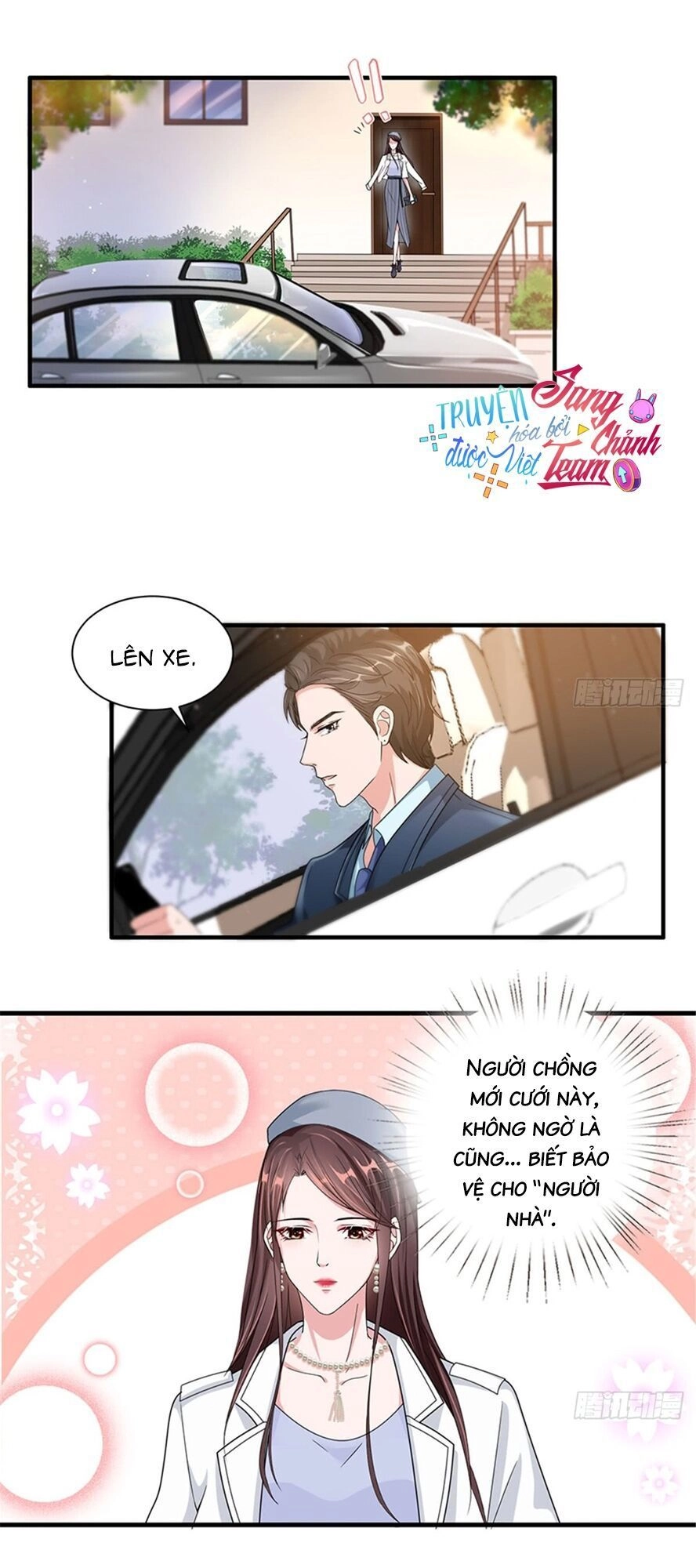 Ông Xã Kết Hôn Thử, Mạnh Thêm Chút Nữa Đi Chapter 8 - 13