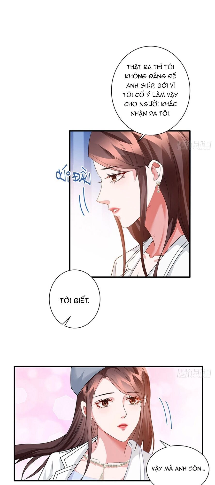 Ông Xã Kết Hôn Thử, Mạnh Thêm Chút Nữa Đi Chapter 9 - 1