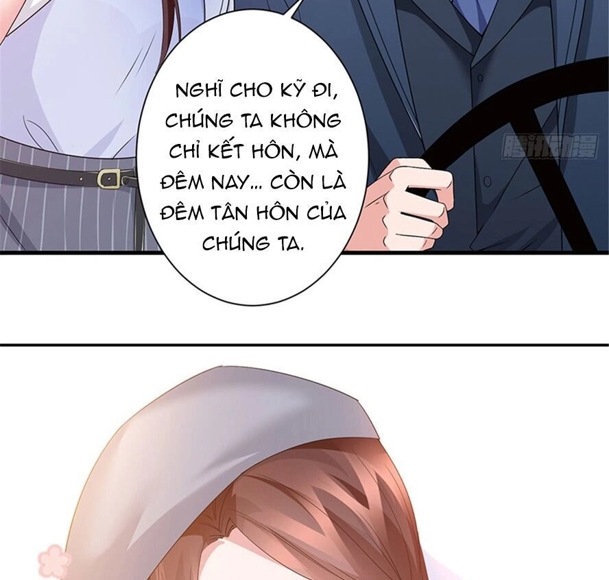 Ông Xã Kết Hôn Thử, Mạnh Thêm Chút Nữa Đi Chapter 9 - 6