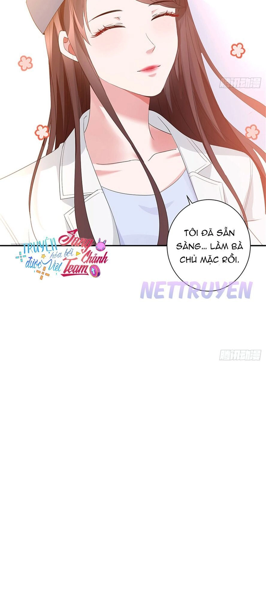 Ông Xã Kết Hôn Thử, Mạnh Thêm Chút Nữa Đi Chapter 9 - 7