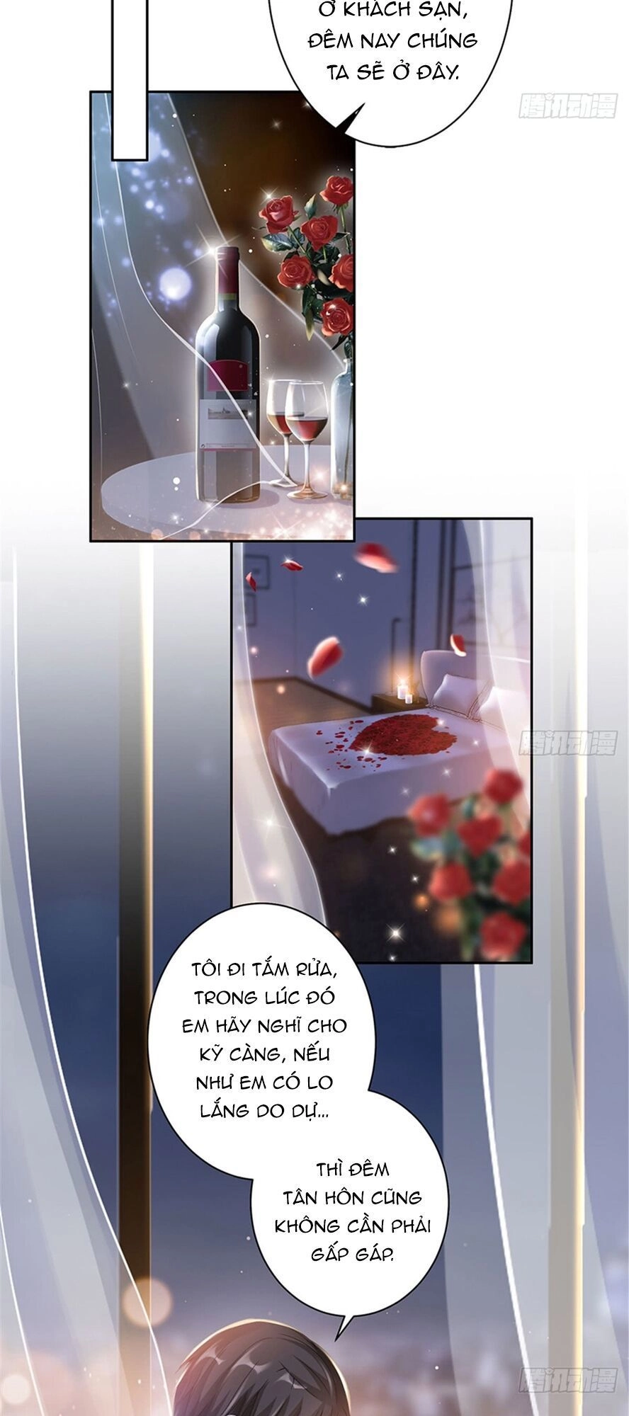 Ông Xã Kết Hôn Thử, Mạnh Thêm Chút Nữa Đi Chapter 9 - 9