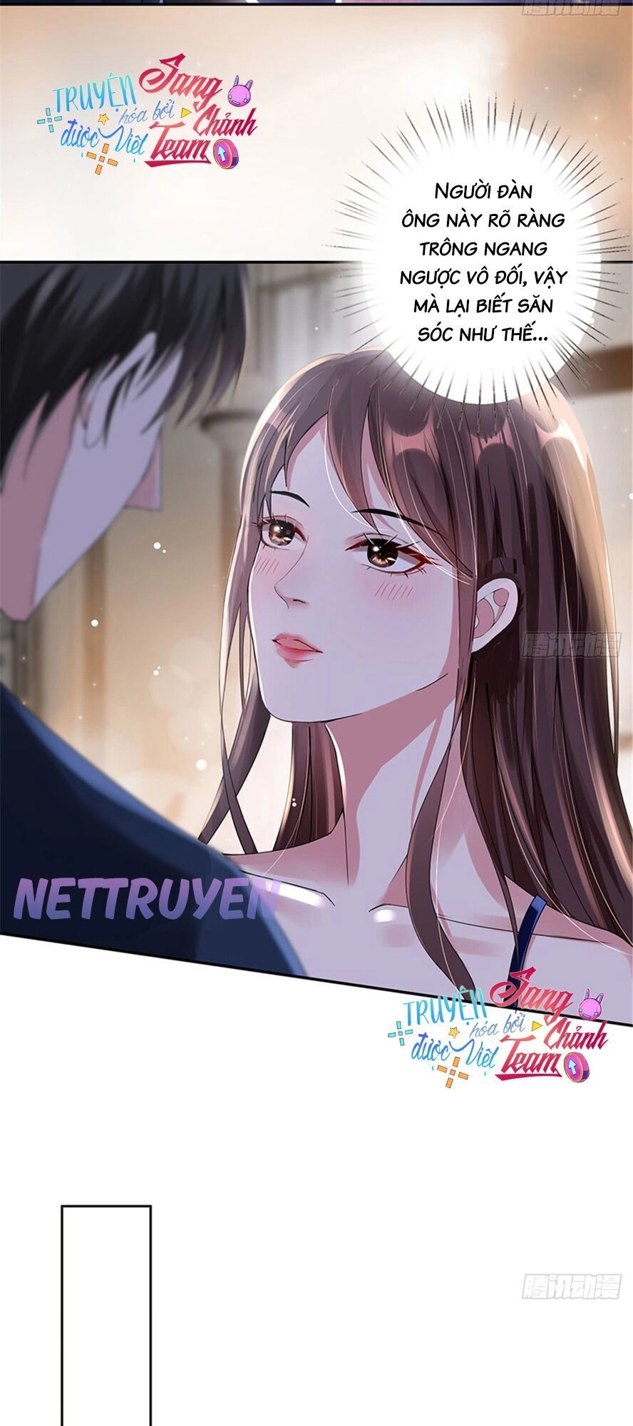 Ông Xã Kết Hôn Thử, Mạnh Thêm Chút Nữa Đi Chapter 9 - 11