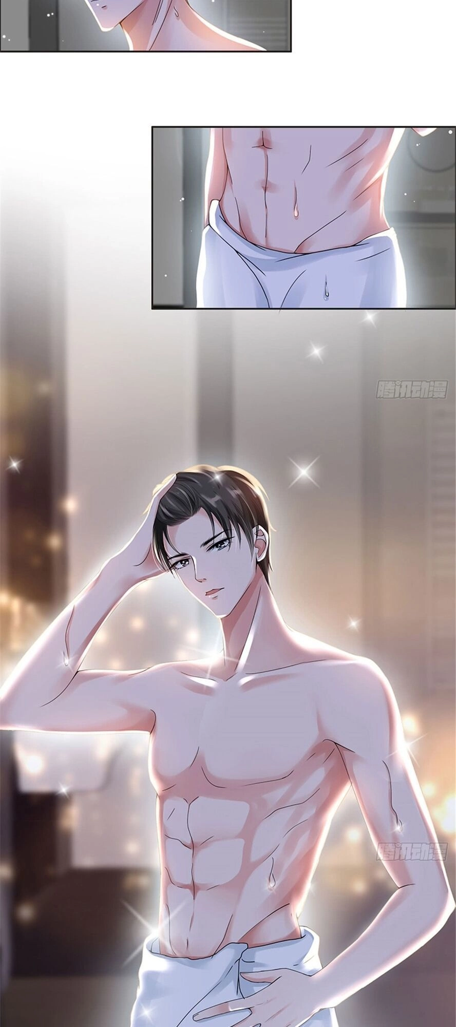 Ông Xã Kết Hôn Thử, Mạnh Thêm Chút Nữa Đi Chapter 9 - 13