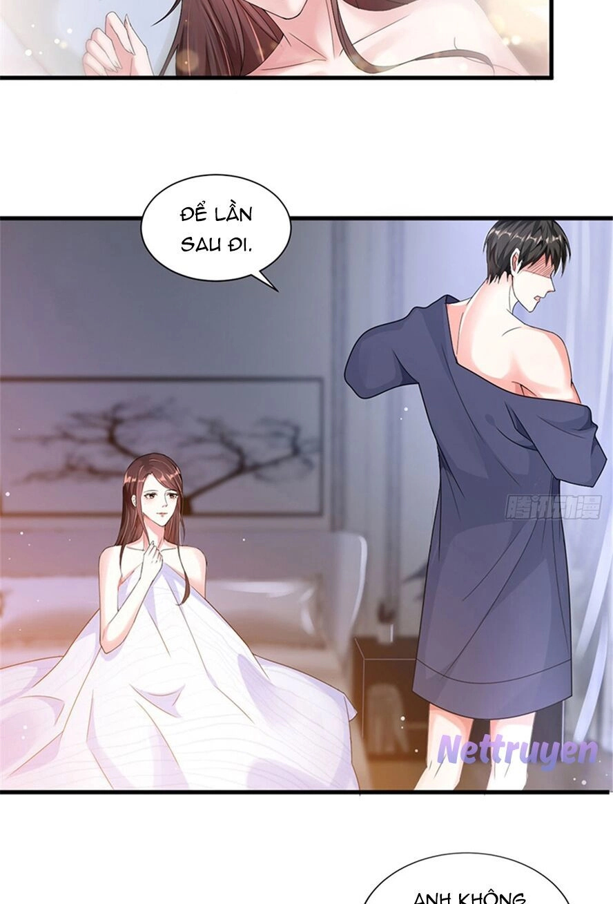 Ông Xã Kết Hôn Thử, Mạnh Thêm Chút Nữa Đi Chapter 11 - 2