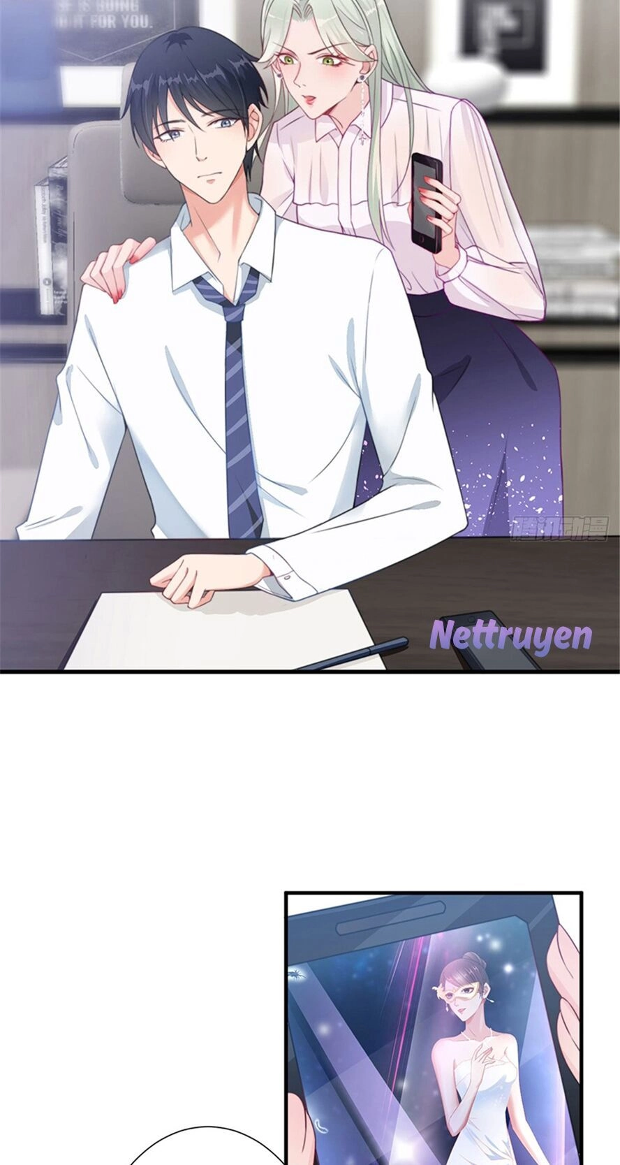 Ông Xã Kết Hôn Thử, Mạnh Thêm Chút Nữa Đi Chapter 12 - 2