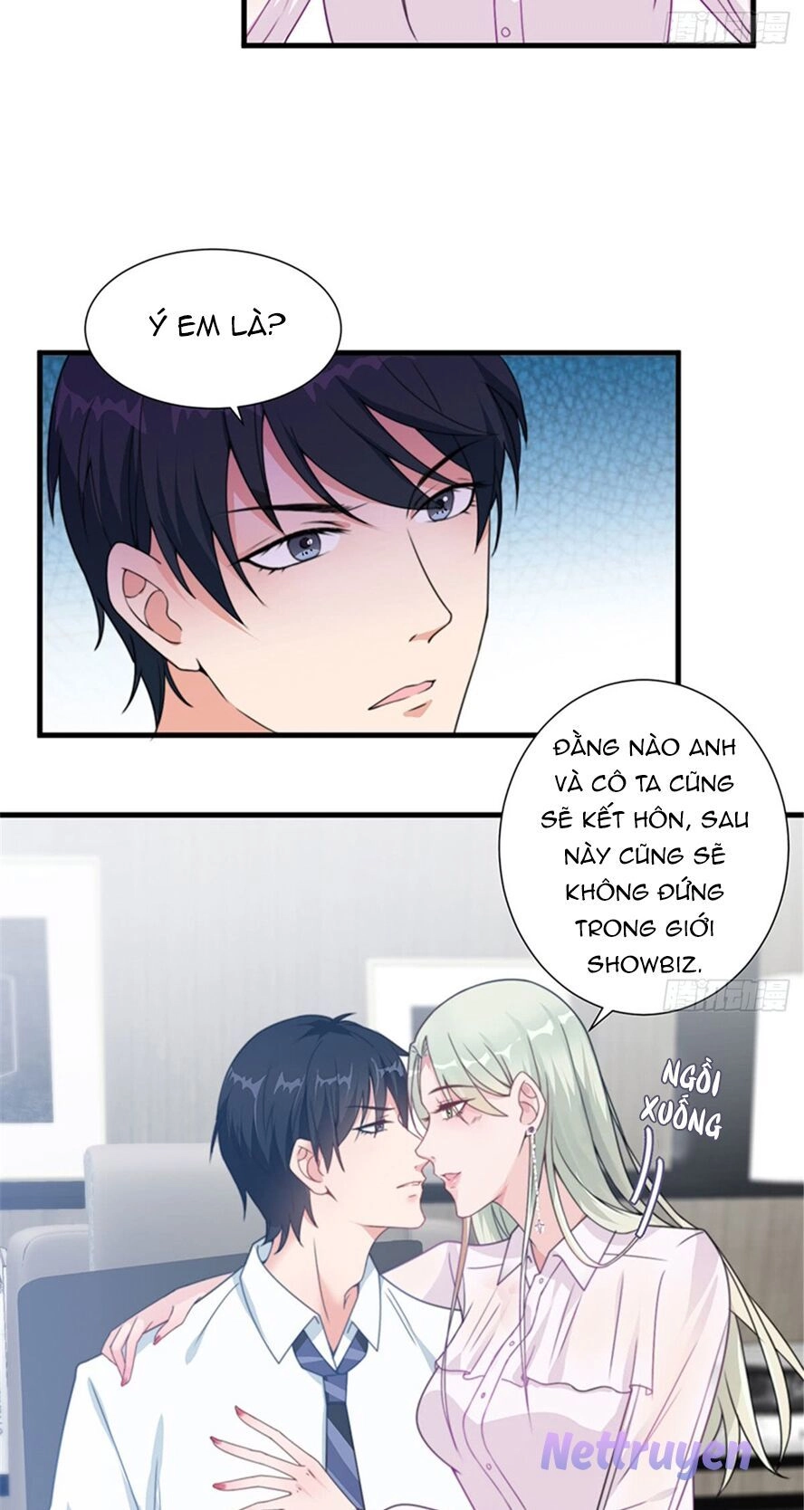 Ông Xã Kết Hôn Thử, Mạnh Thêm Chút Nữa Đi Chapter 12 - 5