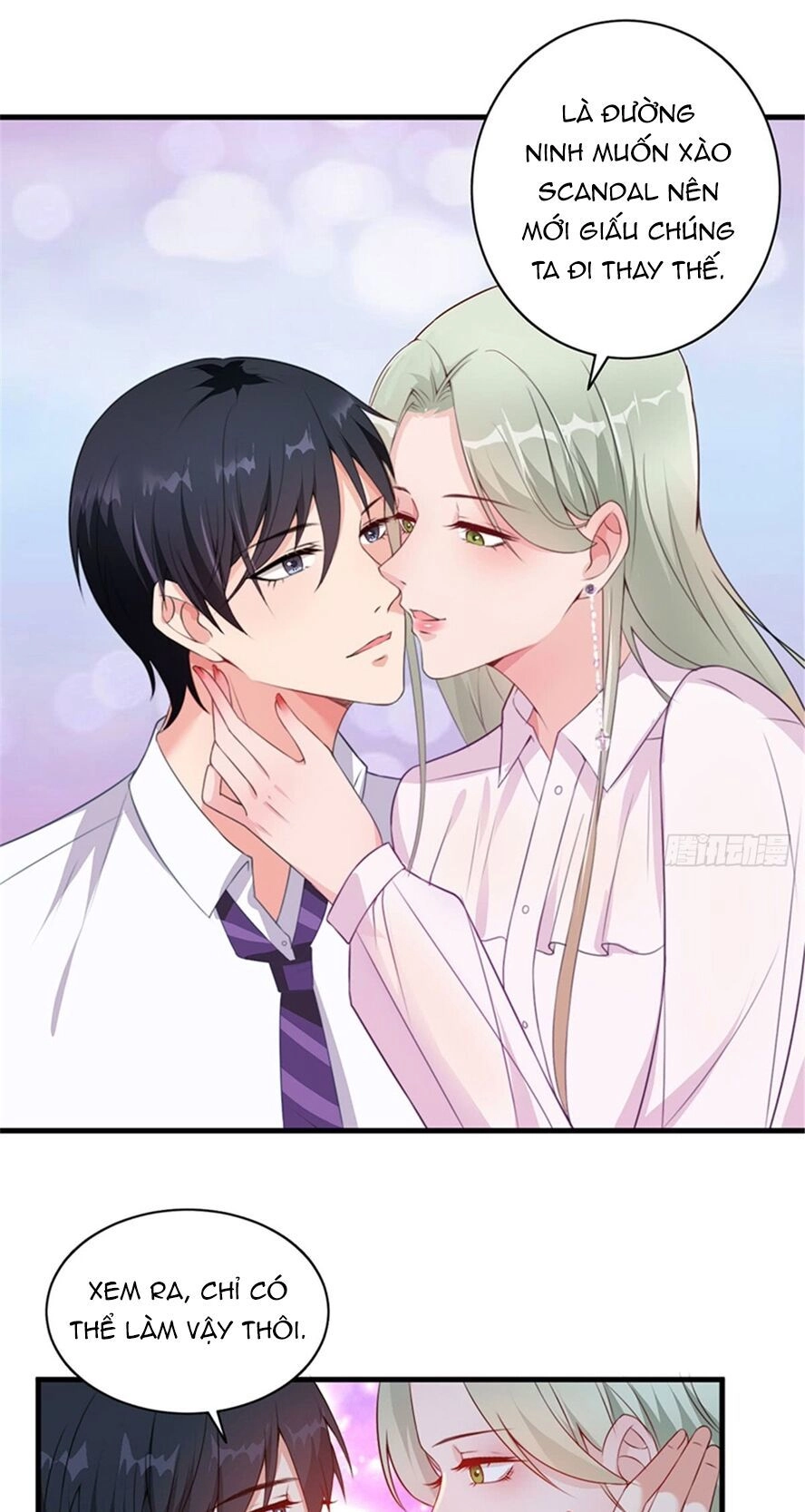 Ông Xã Kết Hôn Thử, Mạnh Thêm Chút Nữa Đi Chapter 12 - 7