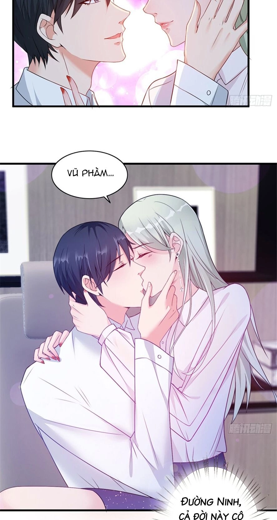 Ông Xã Kết Hôn Thử, Mạnh Thêm Chút Nữa Đi Chapter 12 - 8