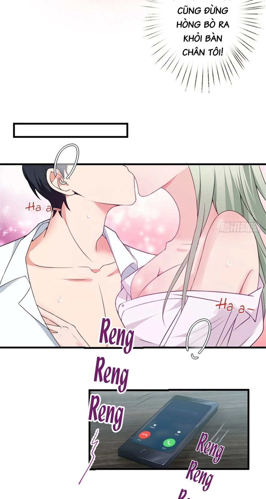 Ông Xã Kết Hôn Thử, Mạnh Thêm Chút Nữa Đi Chapter 12 - 9