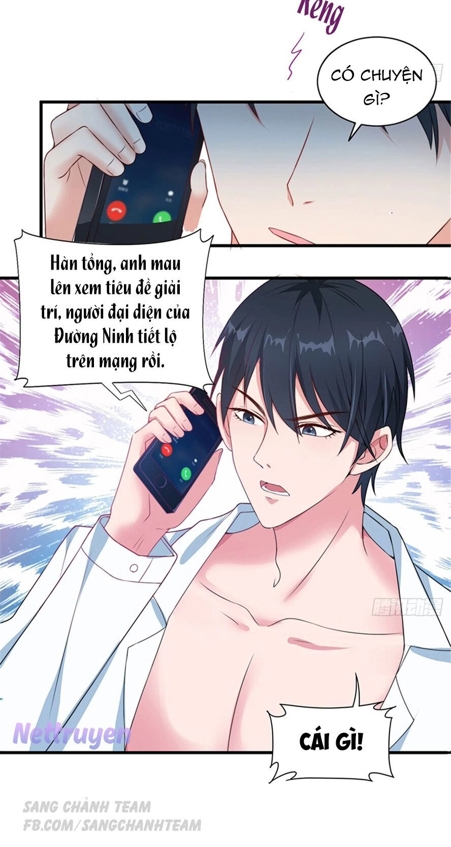 Ông Xã Kết Hôn Thử, Mạnh Thêm Chút Nữa Đi Chapter 12 - 10