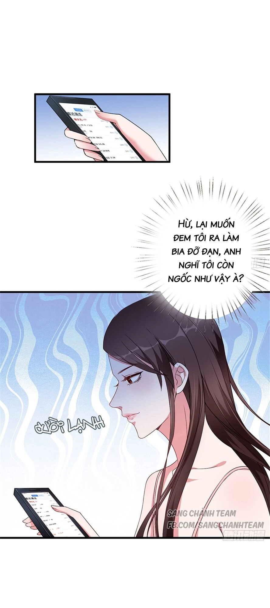 Ông Xã Kết Hôn Thử, Mạnh Thêm Chút Nữa Đi Chapter 14 - 1