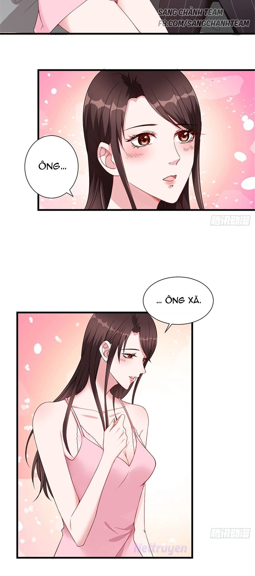 Ông Xã Kết Hôn Thử, Mạnh Thêm Chút Nữa Đi Chapter 14 - 7