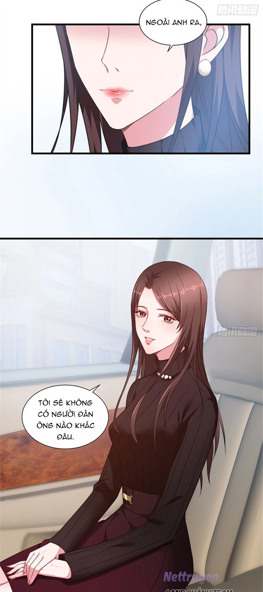 Ông Xã Kết Hôn Thử, Mạnh Thêm Chút Nữa Đi Chapter 14 - 15