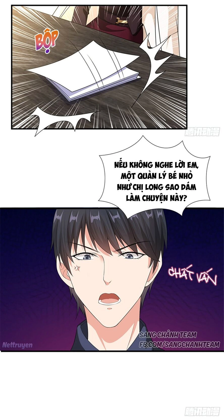 Ông Xã Kết Hôn Thử, Mạnh Thêm Chút Nữa Đi Chapter 15 - 8