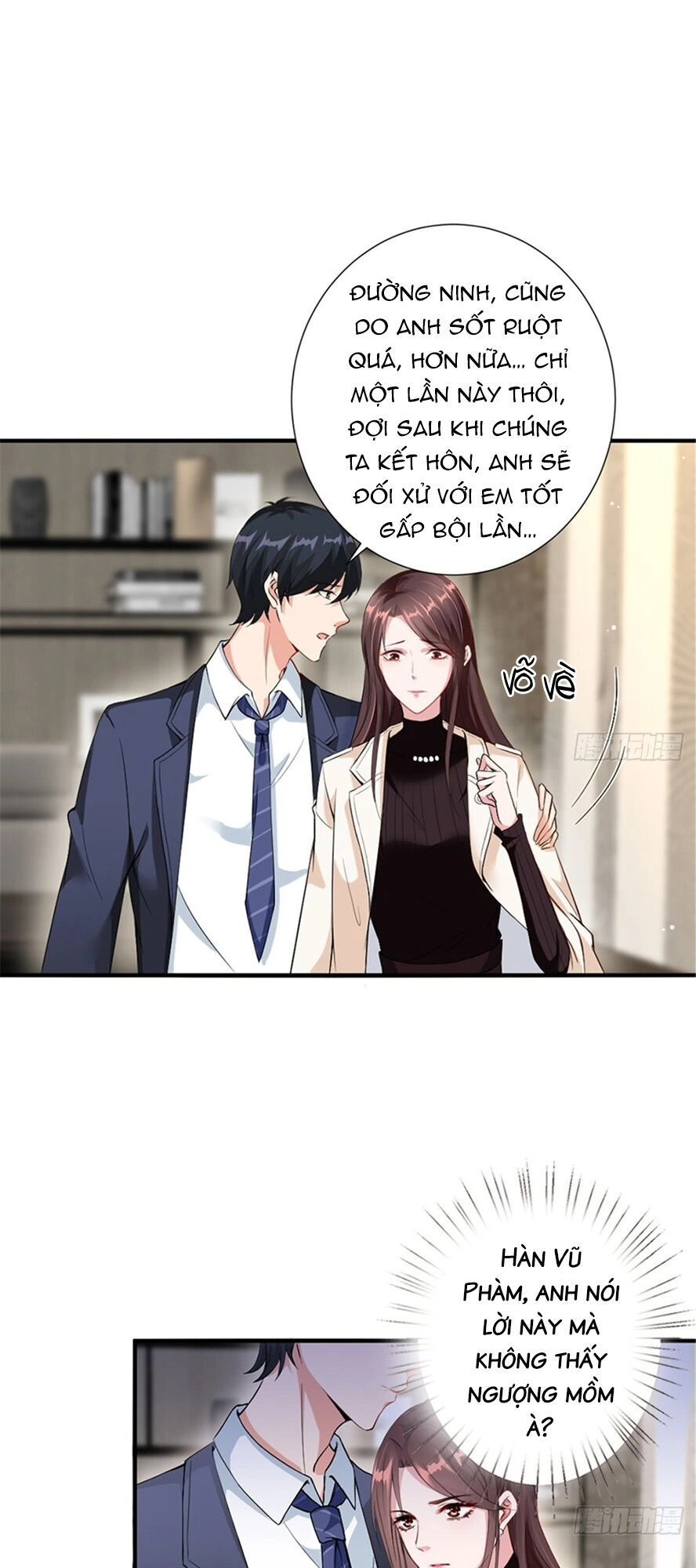 Ông Xã Kết Hôn Thử, Mạnh Thêm Chút Nữa Đi Chapter 17 - 1