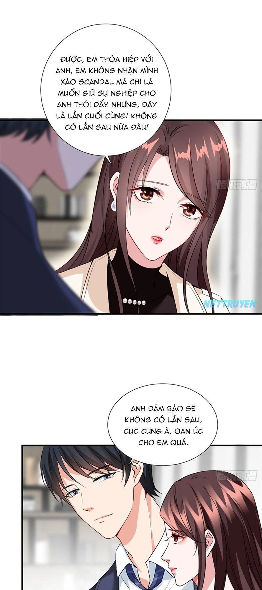 Ông Xã Kết Hôn Thử, Mạnh Thêm Chút Nữa Đi Chapter 17 - 3