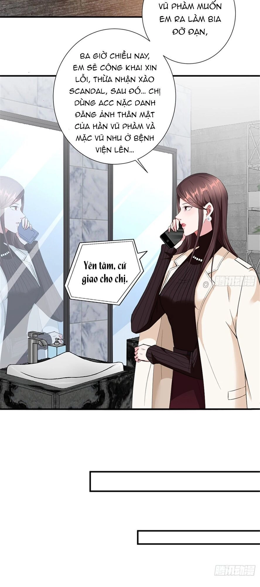 Ông Xã Kết Hôn Thử, Mạnh Thêm Chút Nữa Đi Chapter 17 - 7