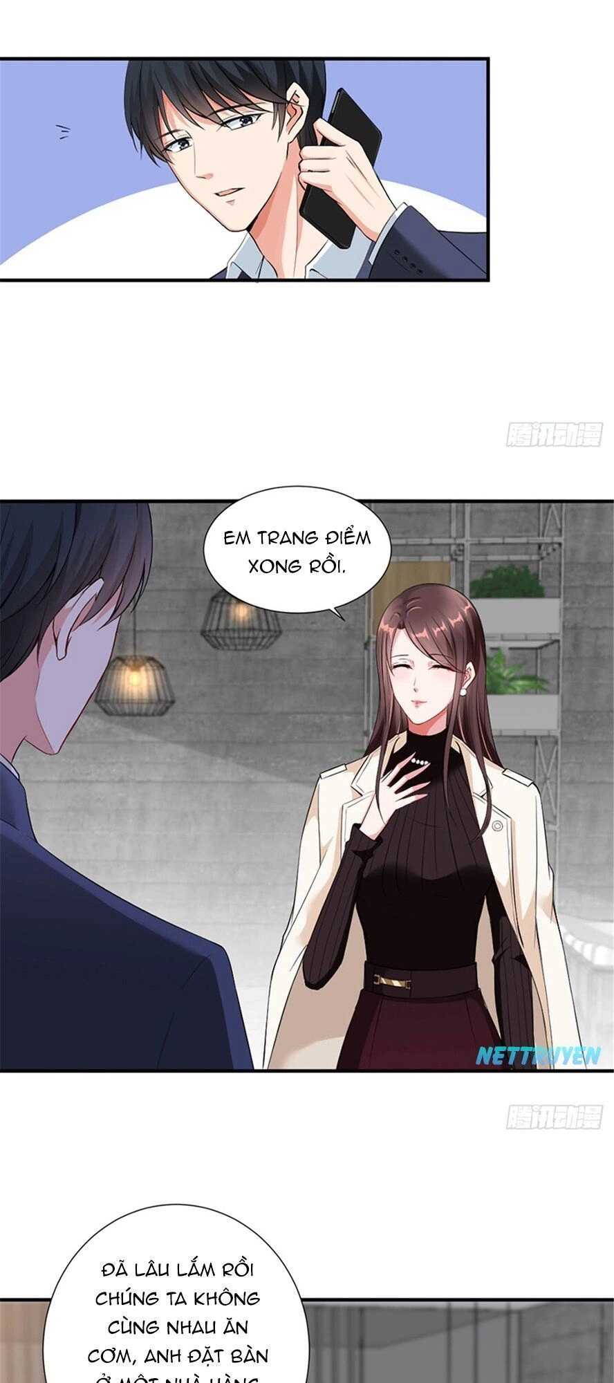 Ông Xã Kết Hôn Thử, Mạnh Thêm Chút Nữa Đi Chapter 17 - 9