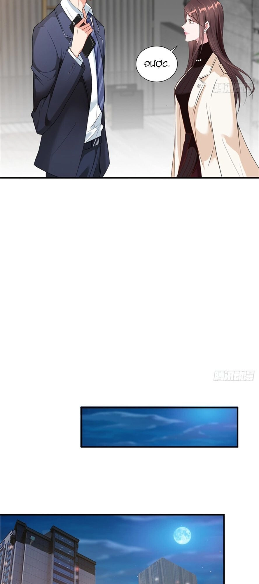 Ông Xã Kết Hôn Thử, Mạnh Thêm Chút Nữa Đi Chapter 17 - 11