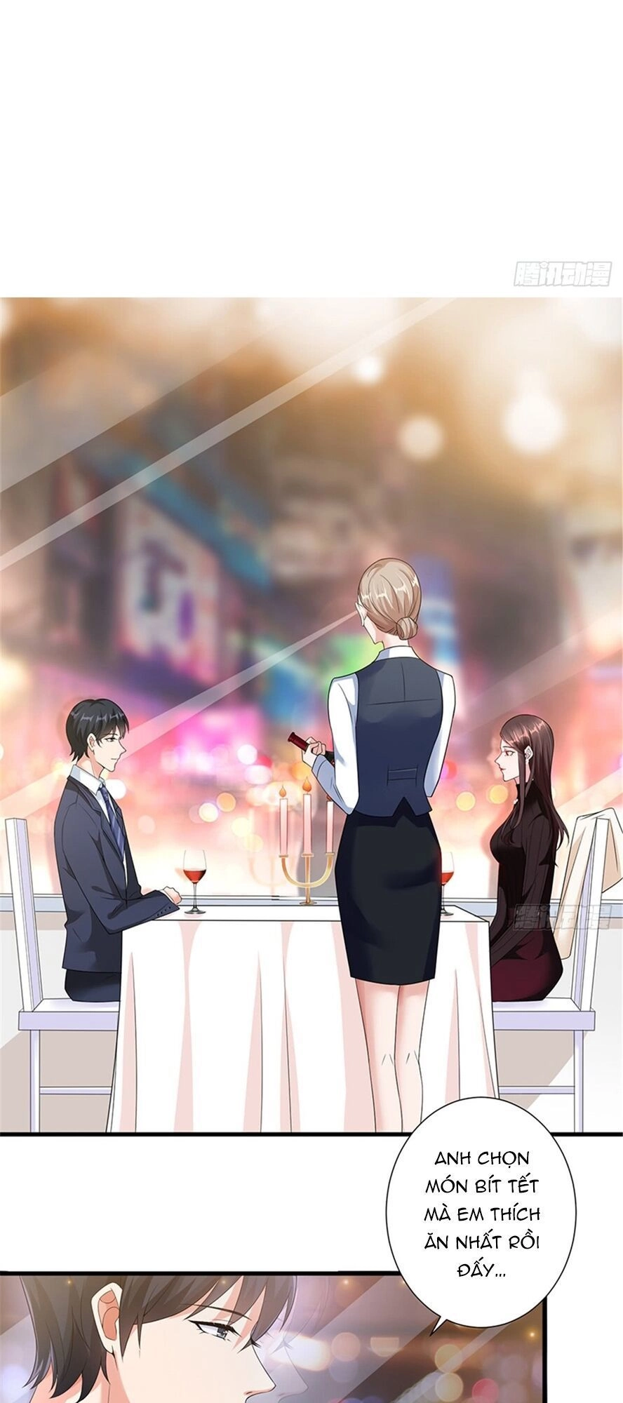 Ông Xã Kết Hôn Thử, Mạnh Thêm Chút Nữa Đi Chapter 18 - 1