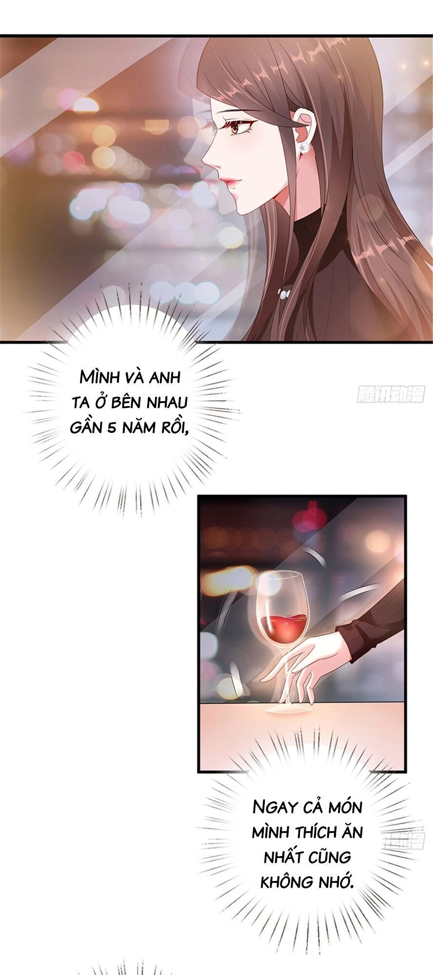 Ông Xã Kết Hôn Thử, Mạnh Thêm Chút Nữa Đi Chapter 18 - 3