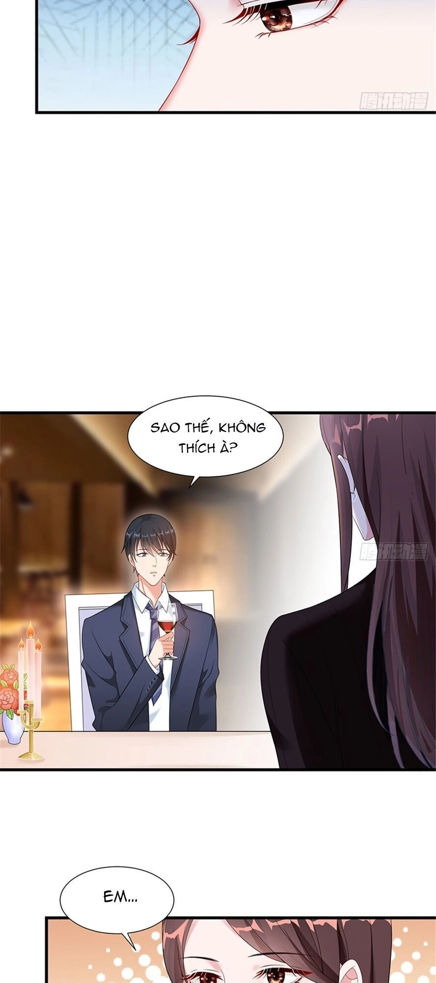 Ông Xã Kết Hôn Thử, Mạnh Thêm Chút Nữa Đi Chapter 18 - 5