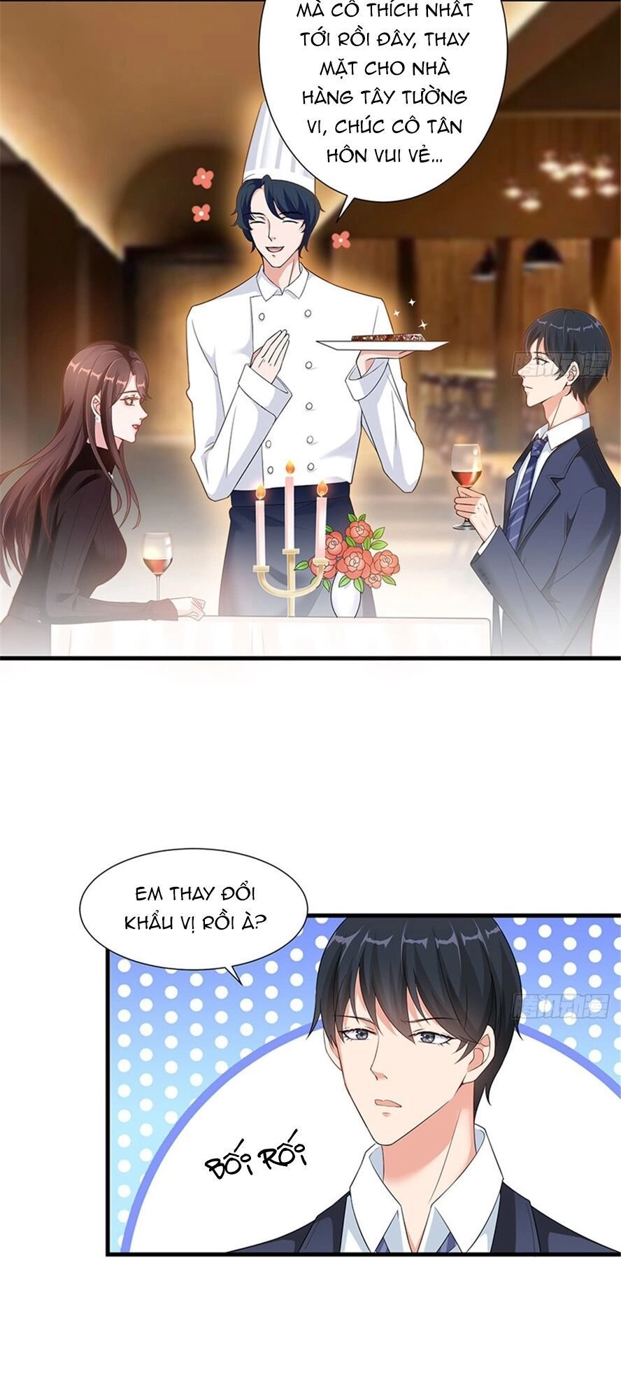 Ông Xã Kết Hôn Thử, Mạnh Thêm Chút Nữa Đi Chapter 18 - 7