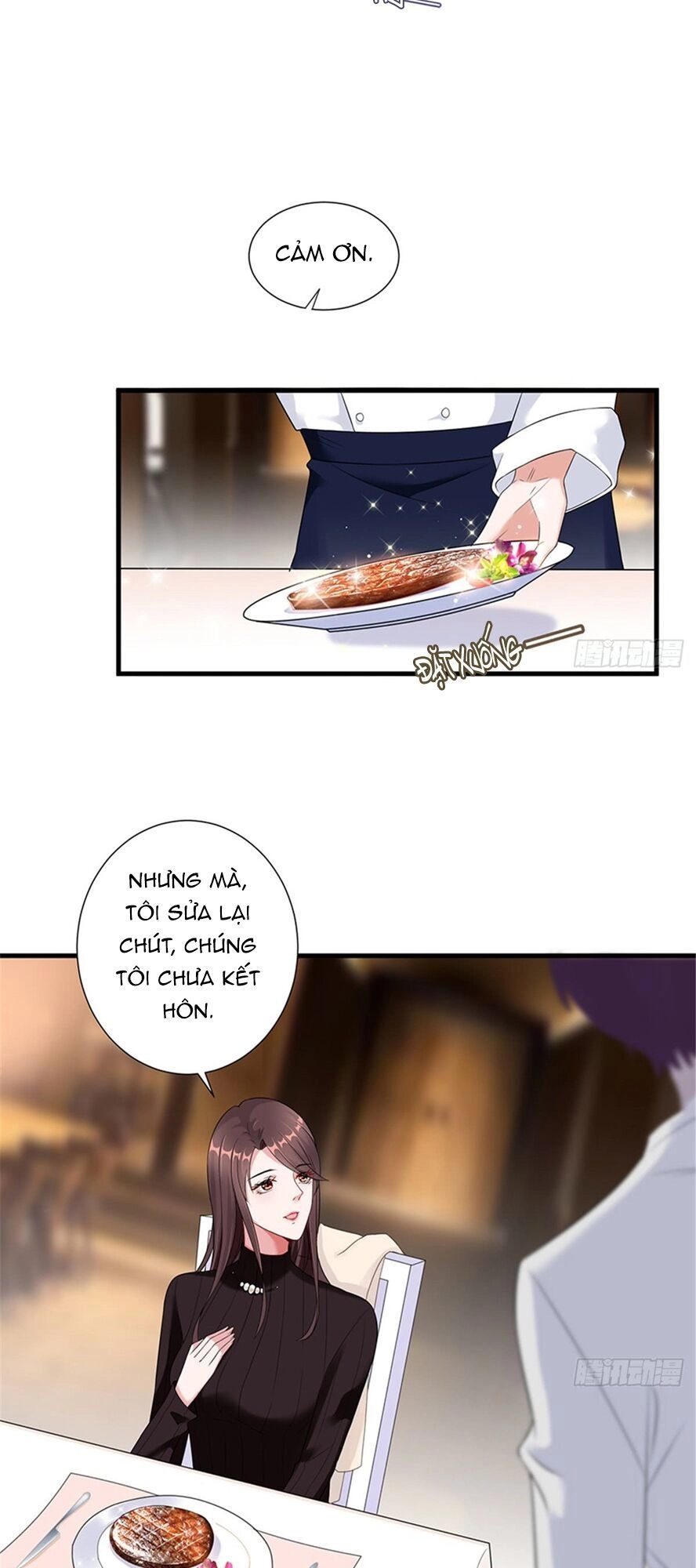 Ông Xã Kết Hôn Thử, Mạnh Thêm Chút Nữa Đi Chapter 18 - 9