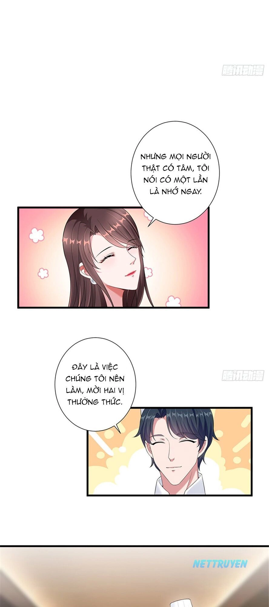 Ông Xã Kết Hôn Thử, Mạnh Thêm Chút Nữa Đi Chapter 18 - 11