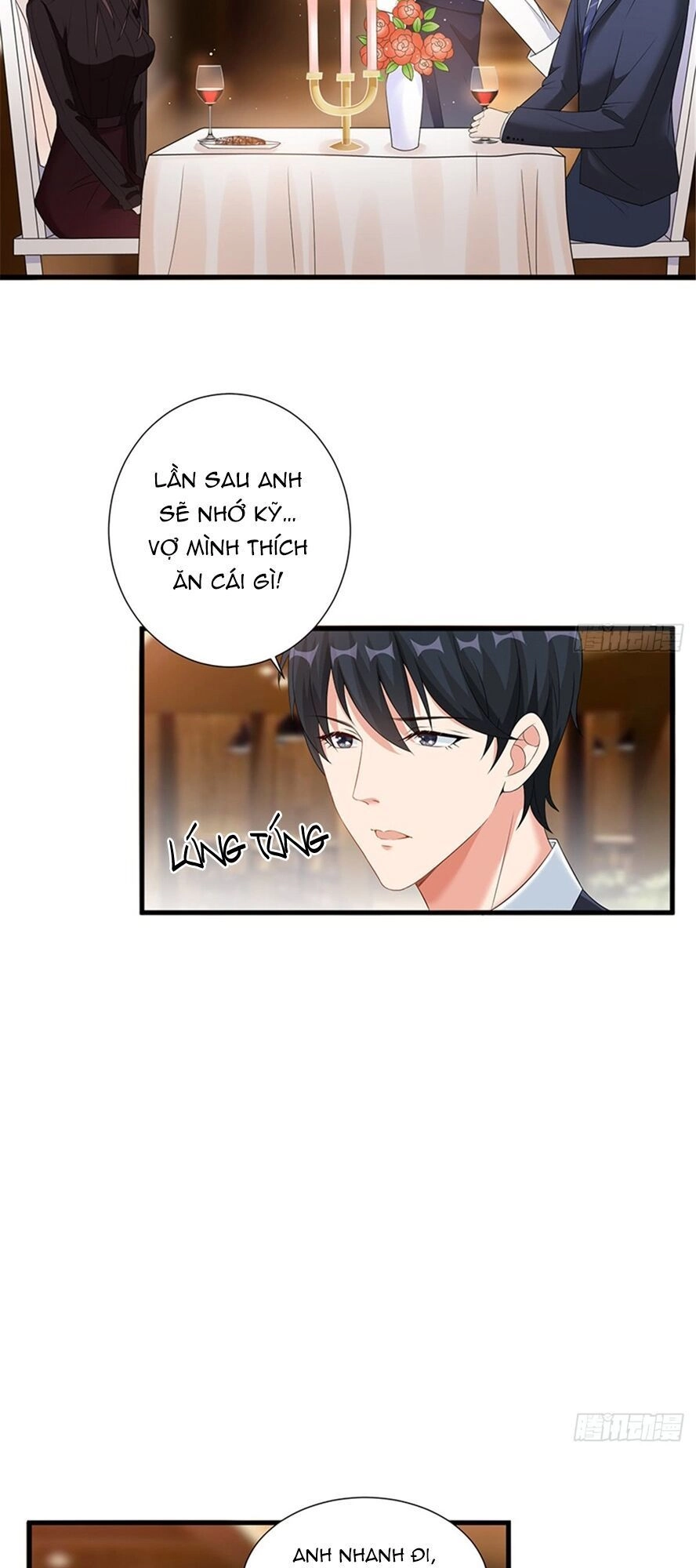 Ông Xã Kết Hôn Thử, Mạnh Thêm Chút Nữa Đi Chapter 18 - 13