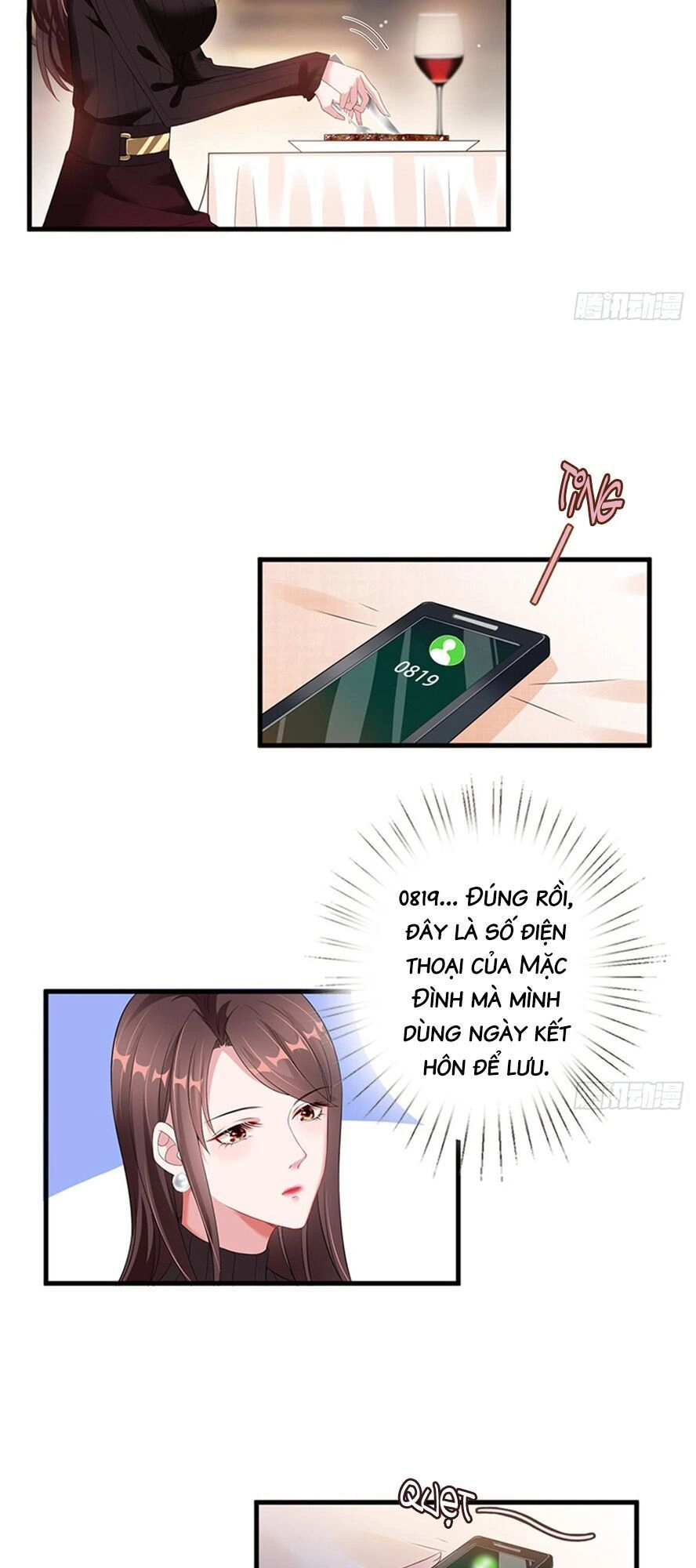 Ông Xã Kết Hôn Thử, Mạnh Thêm Chút Nữa Đi Chapter 18 - 15