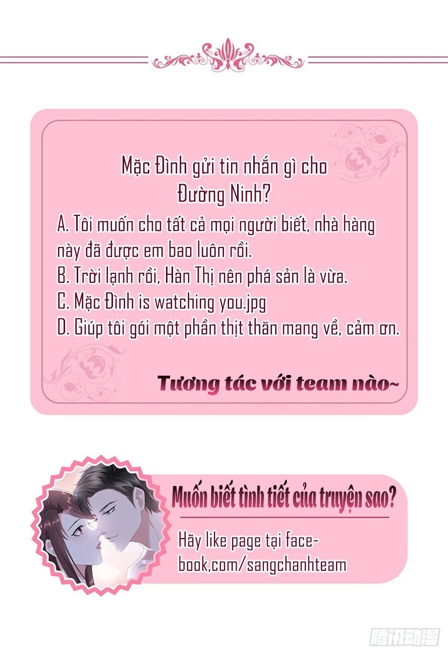 Ông Xã Kết Hôn Thử, Mạnh Thêm Chút Nữa Đi Chapter 18 - 17