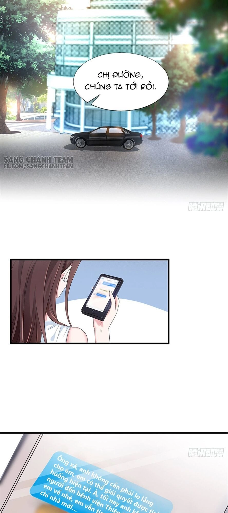 Ông Xã Kết Hôn Thử, Mạnh Thêm Chút Nữa Đi Chapter 22 - 3