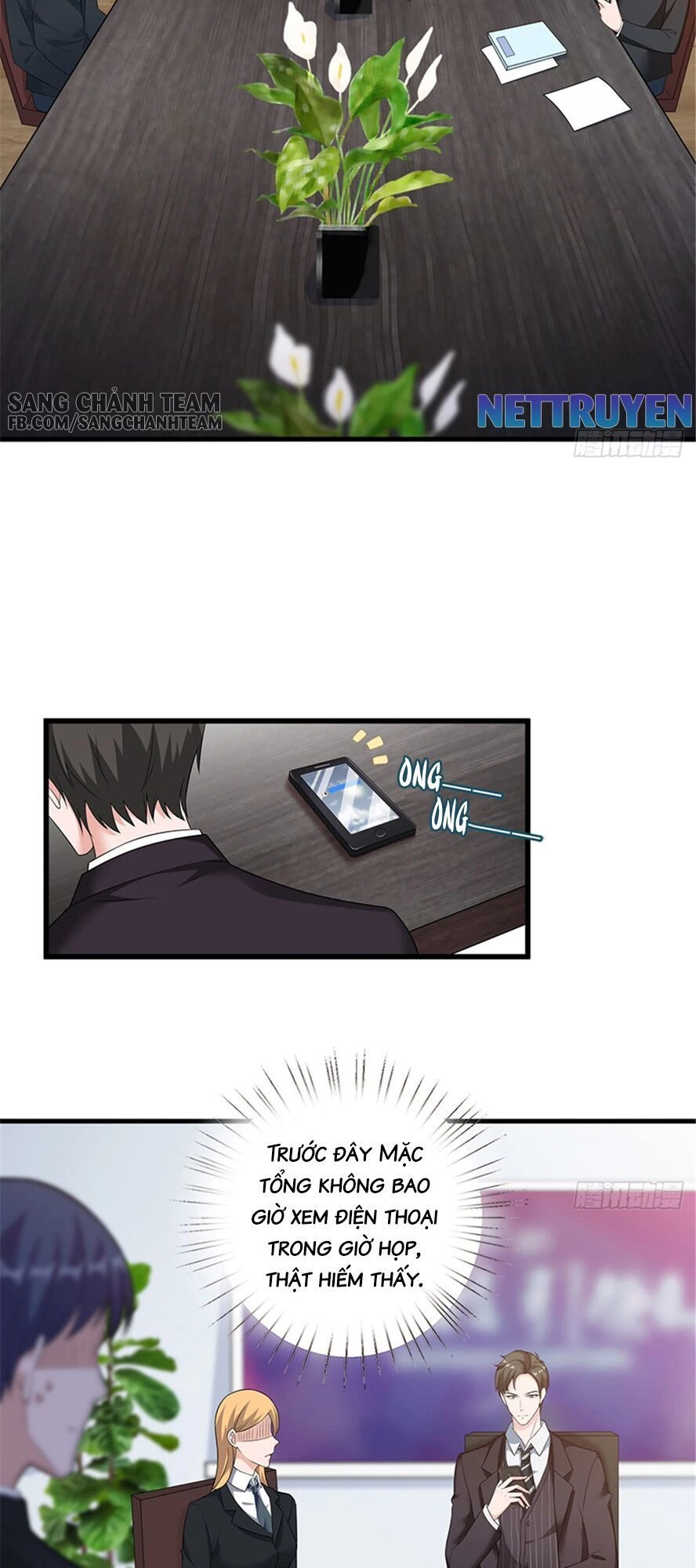 Ông Xã Kết Hôn Thử, Mạnh Thêm Chút Nữa Đi Chapter 22 - 7