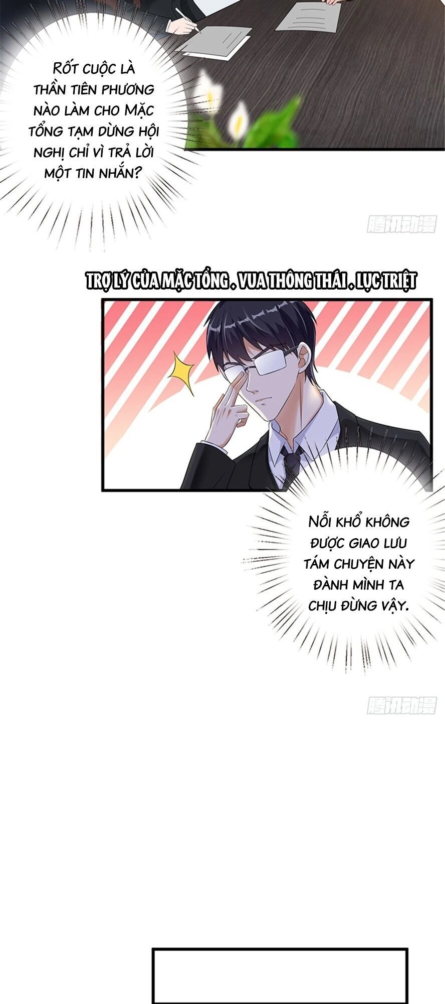 Ông Xã Kết Hôn Thử, Mạnh Thêm Chút Nữa Đi Chapter 22 - 9