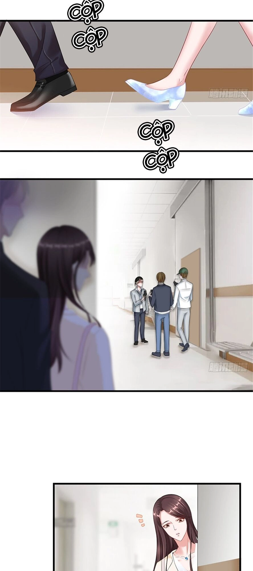 Ông Xã Kết Hôn Thử, Mạnh Thêm Chút Nữa Đi Chapter 22 - 11