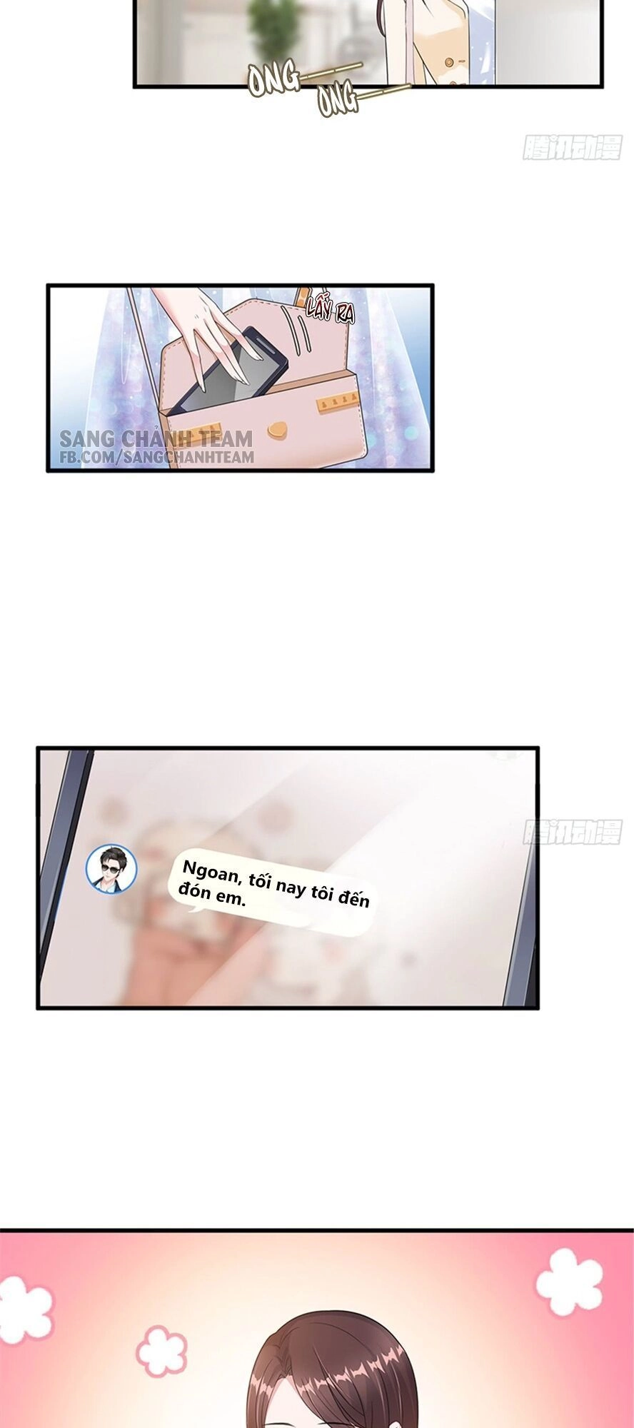 Ông Xã Kết Hôn Thử, Mạnh Thêm Chút Nữa Đi Chapter 22 - 13