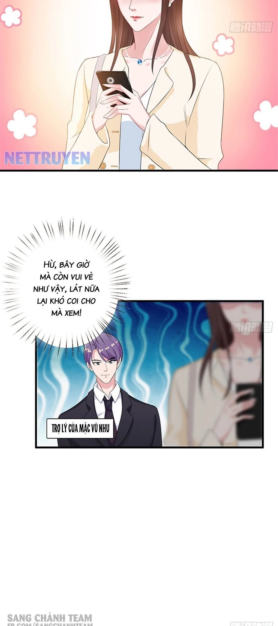 Ông Xã Kết Hôn Thử, Mạnh Thêm Chút Nữa Đi Chapter 22 - 15