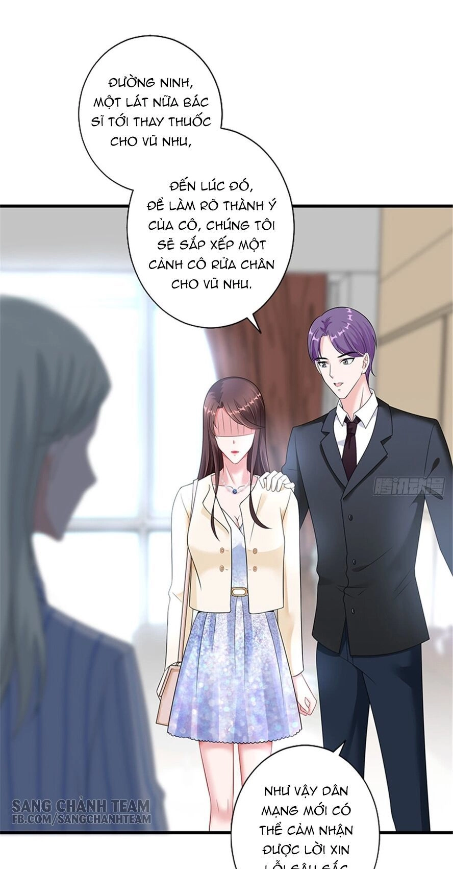 Ông Xã Kết Hôn Thử, Mạnh Thêm Chút Nữa Đi Chapter 24 - 1