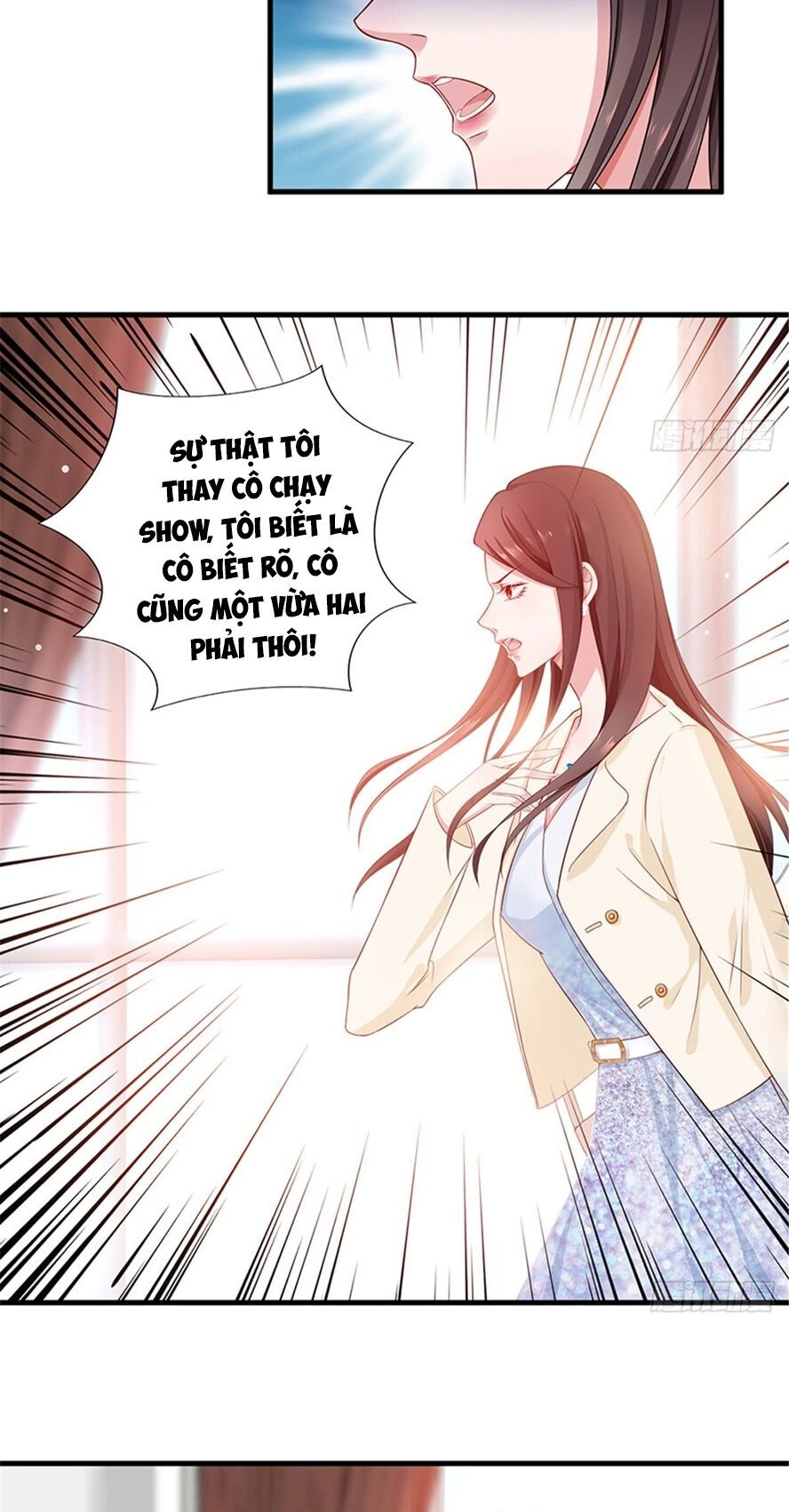 Ông Xã Kết Hôn Thử, Mạnh Thêm Chút Nữa Đi Chapter 24 - 3