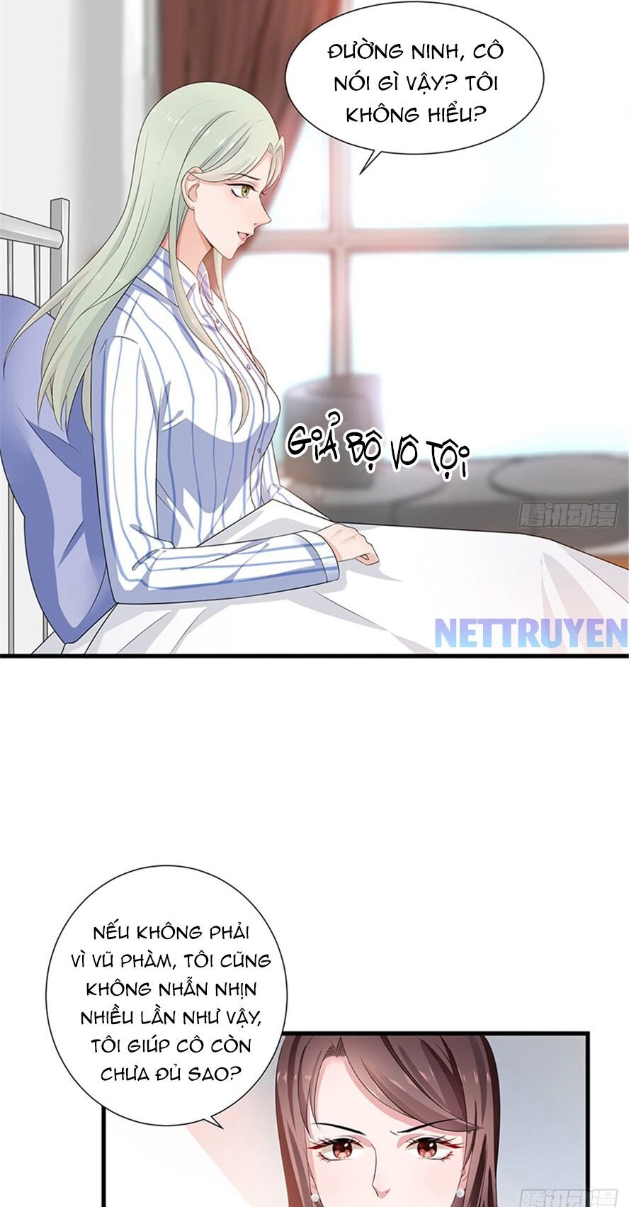 Ông Xã Kết Hôn Thử, Mạnh Thêm Chút Nữa Đi Chapter 24 - 4